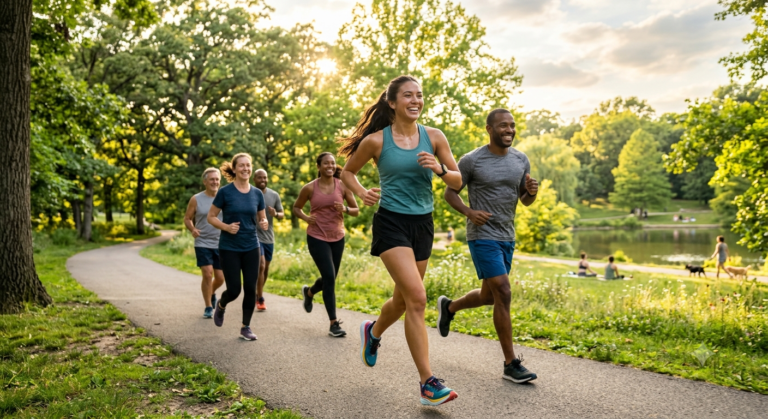Le sport, meilleur remède contre la dépression