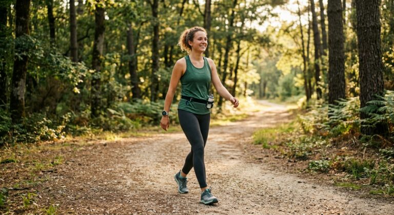 Marcher pour le NEAT et la santé