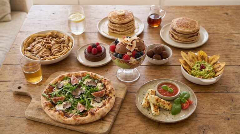 Exemple de cheatmeal