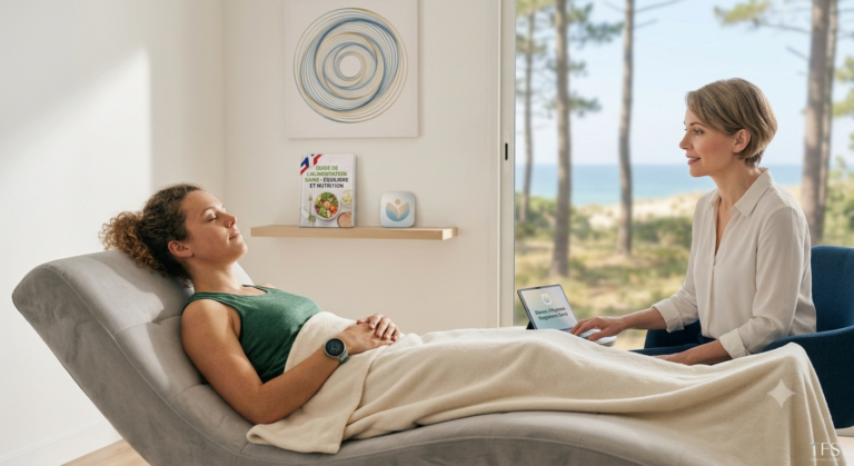 Une séance d'hypnose pour perdre du poids