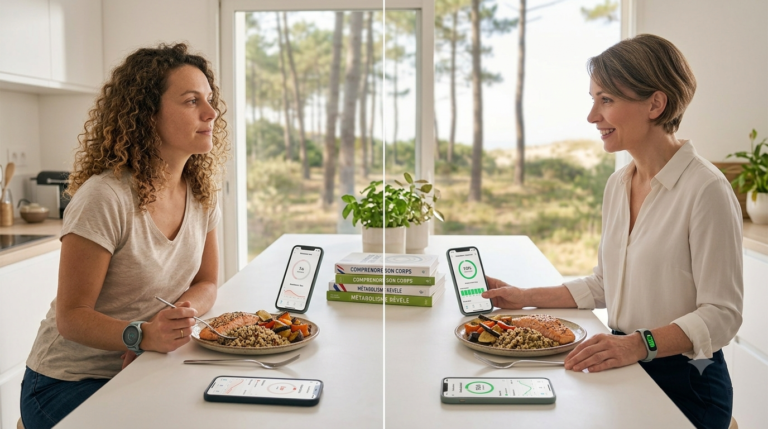 Le problème est moins dans ton assiette que dans ce que ton métabolisme en fait