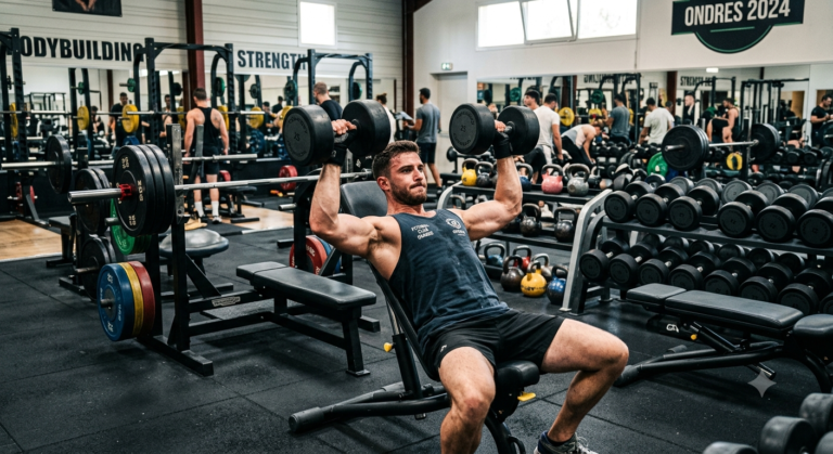 La musculation, meilleur sport pour brûler les graisses