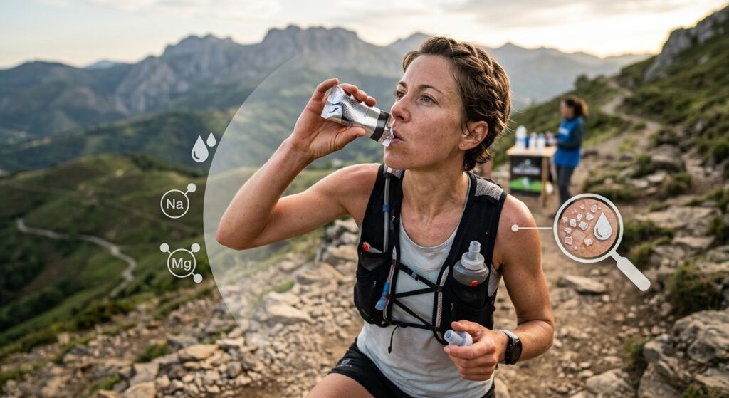 Les electrolytes